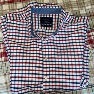 Charles Tyrwhitt Men’s L long sleeve button down